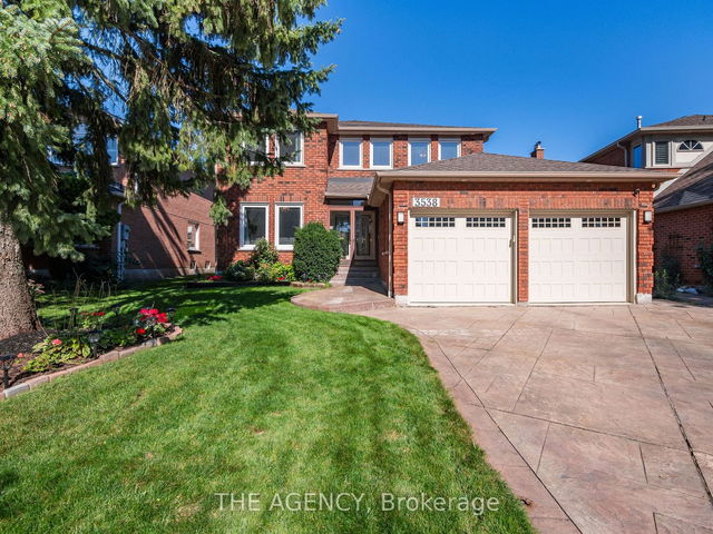 3538 Burgess Crescent