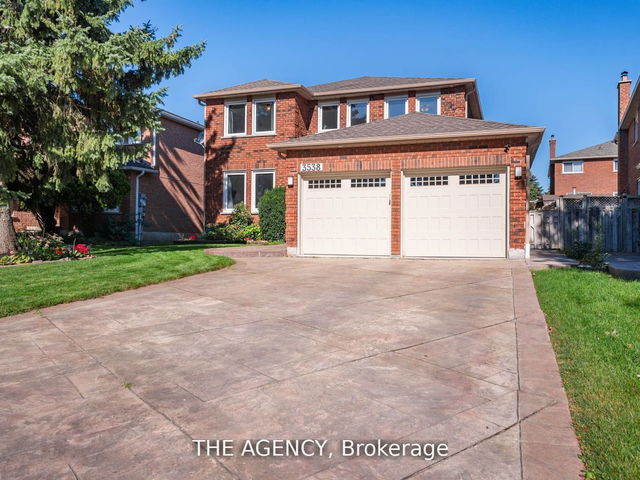 3538 Burgess Crescent