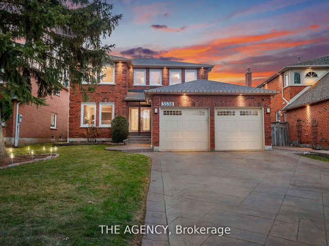 3538 Burgess Crescent
