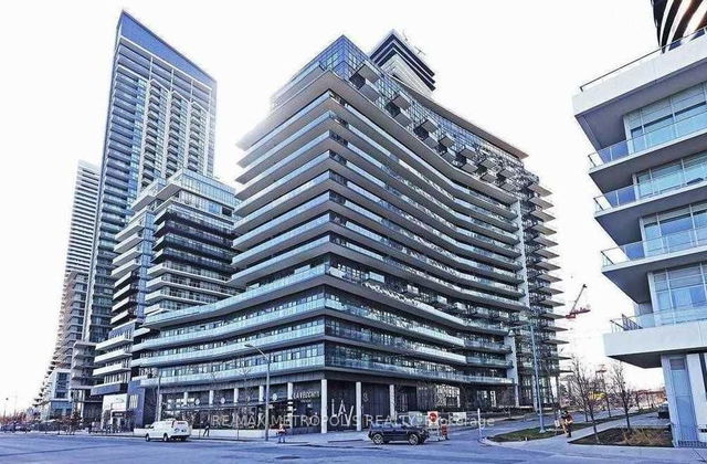 706 - 39 Annie Craig Drive