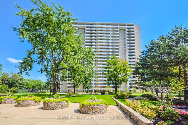 605 - 812 Burnhamthorpe Road