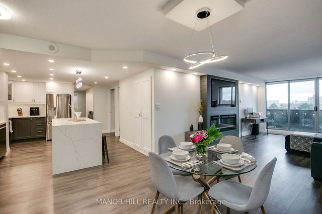 605 - 812 Burnhamthorpe Road