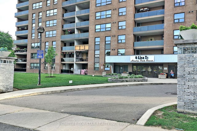 1201 - 4 Lisa Street