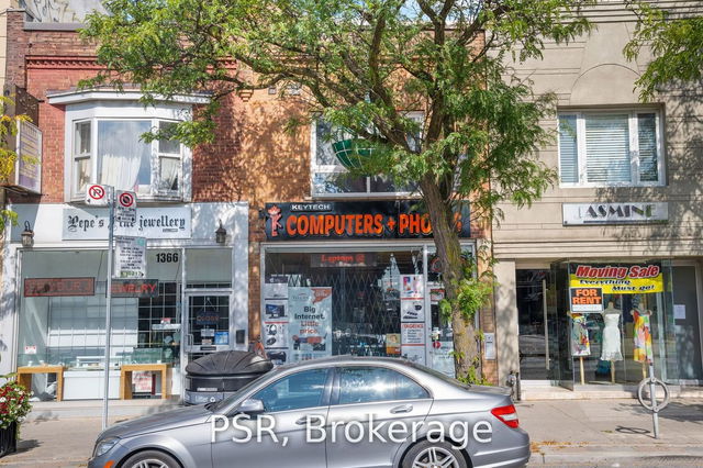 1364 St Clair Street