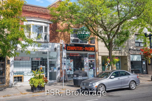 1364 St Clair Street