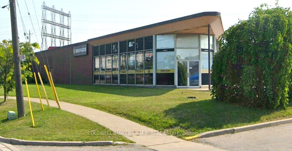 Industrial sold at 75 City View Drive, Toronto, West Humber-Clairville, M9W 5A5 - MLS: W7295218