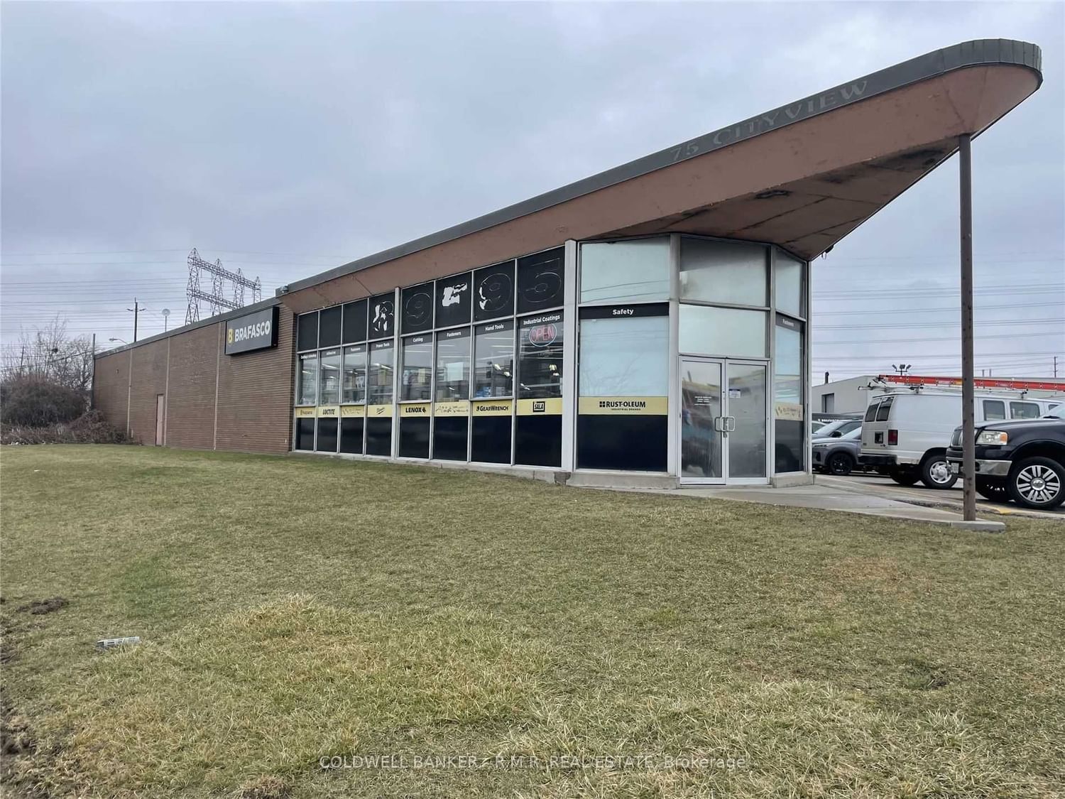 Industrial sold at 75 City View Drive, Toronto, West Humber-Clairville, M9W 5A5 - MLS: W7295218