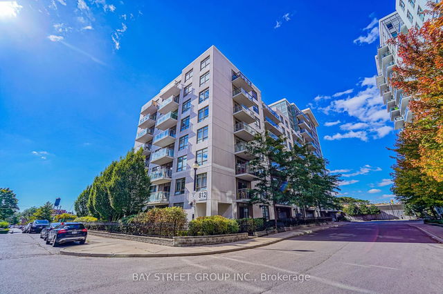 115 - 812 Lansdowne Avenue
