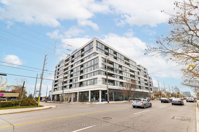 716 - 859 The Queensway N/A