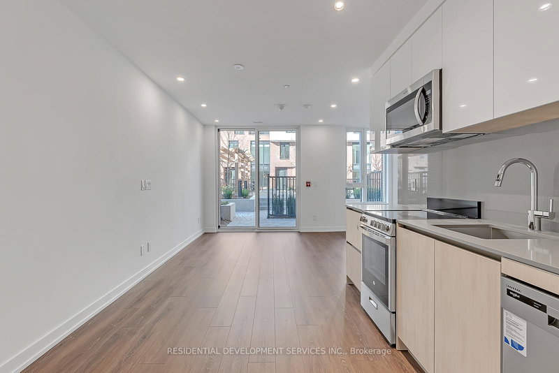 128 - 11 Maryport Ave, Toronto, M3M 0E2 | Image 3