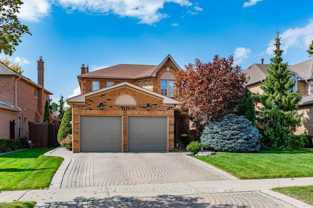 1417 BANCROFT Drive