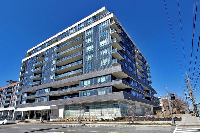 222 - 2800 keele Street