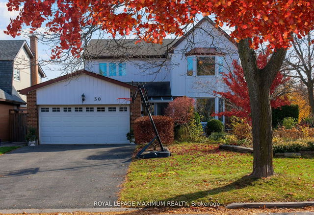 30 Milford Crescent