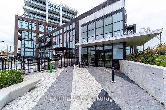 621 - 50 George Butchart Drive