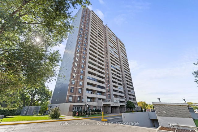 1109 - 3390 Weston Road