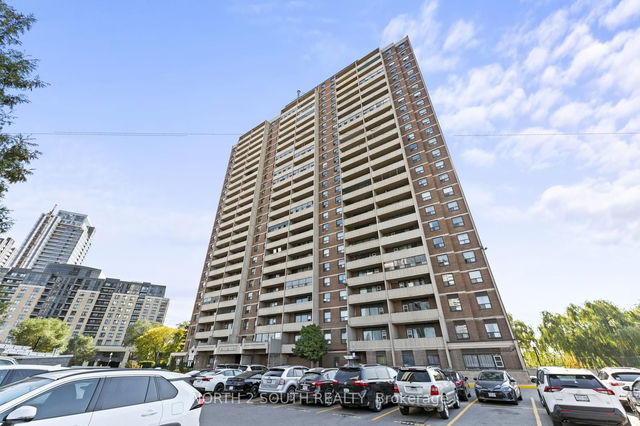1109 - 3390 Weston Road