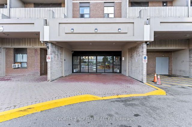 1109 - 3390 Weston Road