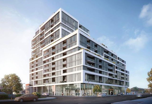 401 - 859 The Queensway N/A