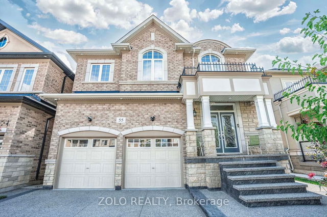 55 Monkton Circle