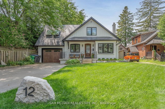 12 Wesley Avenue