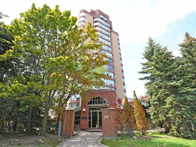 1011 - 25 FAIRVIEW Road