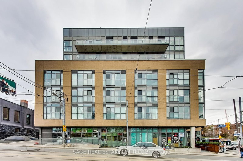604 - 1205 Queen St W, Toronto, M6K 1L2 | Image 2