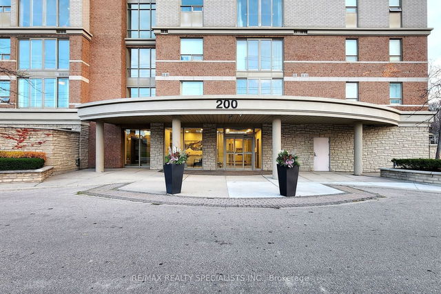 101 - 200 Burnhamthorpe Road