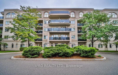 Condo leased at 104-3 Dayspring Circle, Brampton, Ontario, L6P 1B7 - Goreway Drive Corridor - MLS: W7308110