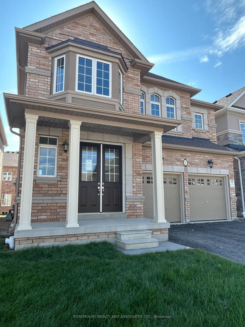 57 Donald Stewart Rd, Brampton, L7A 0C3 | Image 2