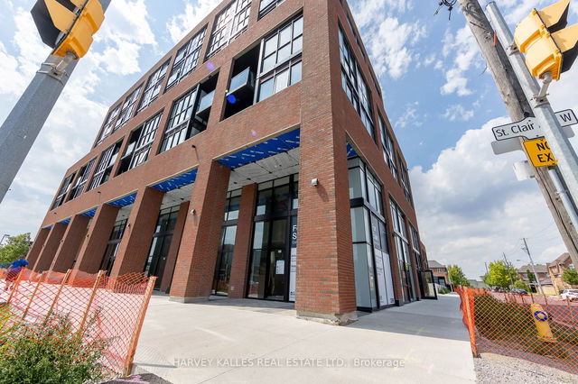 114 - 2300 St Clair Avenue