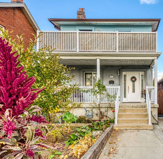 2nd Fl. - 3564 Eglinton Avenue