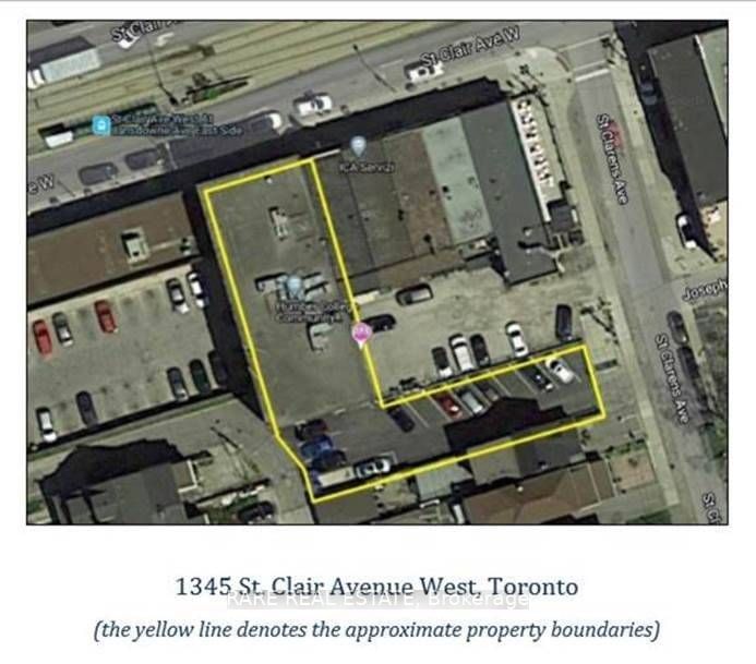 3rd Fl - 1345 St.Clair Ave W, Toronto, M6E 1C3 | Image 3