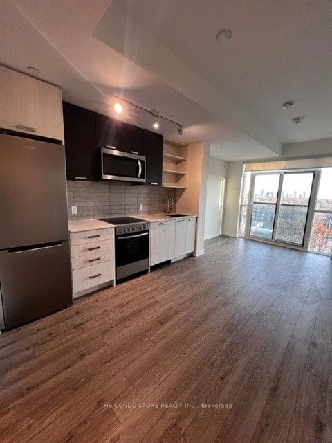 806 - 2300 St. Clair Avenue