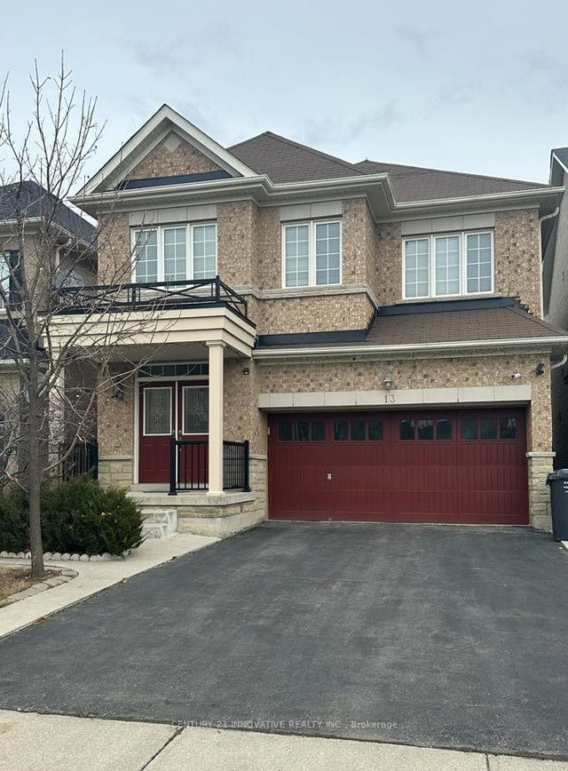 13 Fairservice Drive