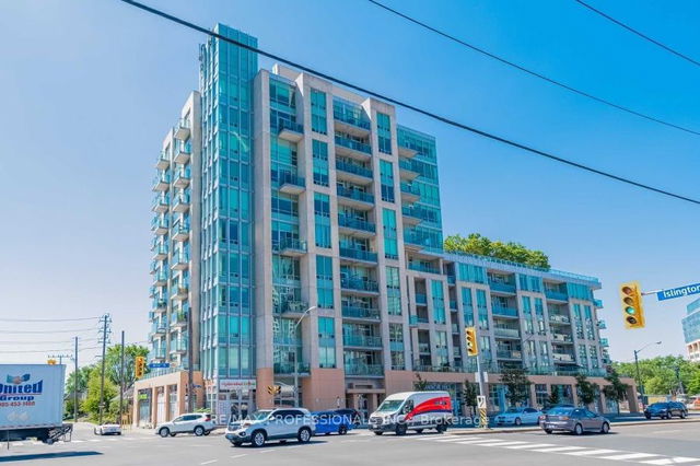 415 - 3391 Bloor Street