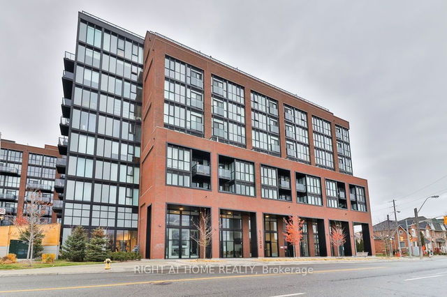813 - 2300 St Clair Avenue