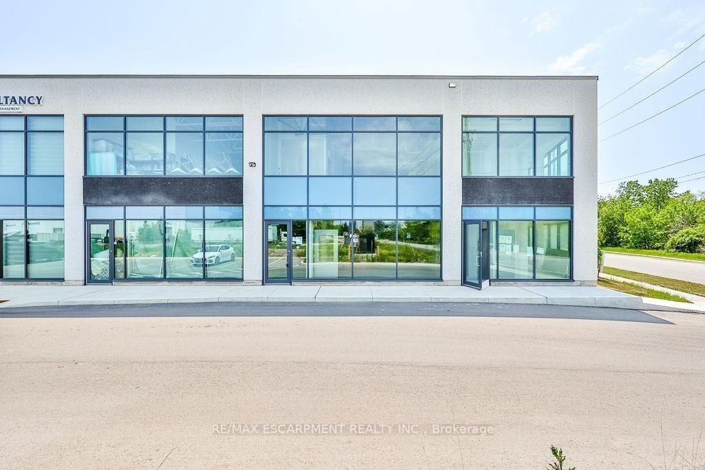 Industrial sold at 16-760 Laurentian Drive, Burlington, Industrial Burlington, L7N 0A4 - MLS: W7314206