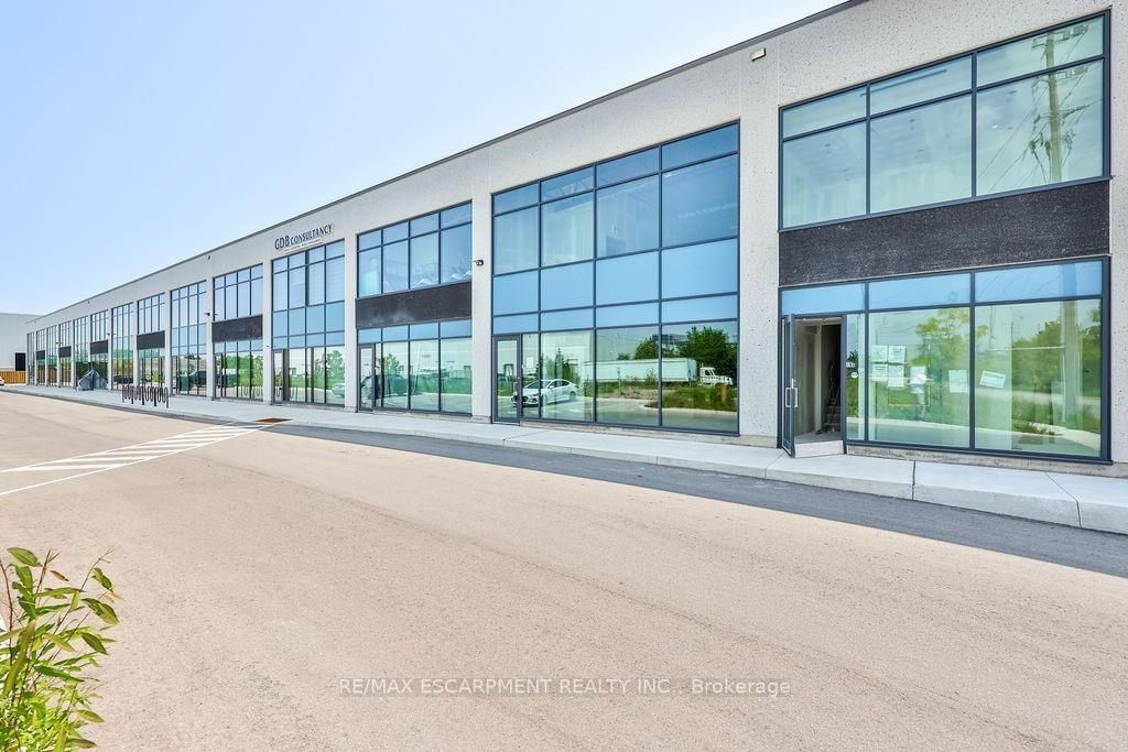 Industrial sold at 16-760 Laurentian Drive, Burlington, Industrial Burlington, L7N 0A4 - MLS: W7314206