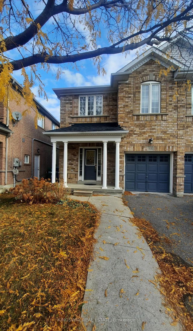 48 Ferncastle Crescent