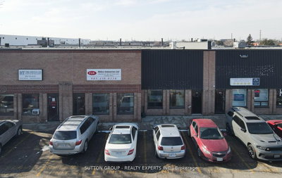 Industrial sold at 53-173 Advance Boulevard, Brampton, Ontario, L6T 4Z7 - Steeles Industrial - MLS: W7314610