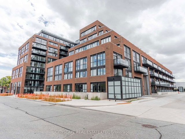722 - 2300 St Clair Avenue