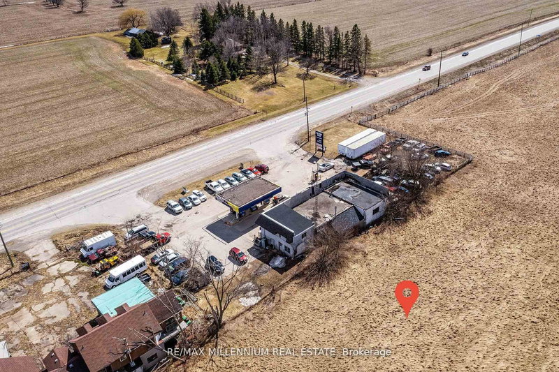 0 Shaws Creek Rd, Caledon, L7K 1K3 | Image 2