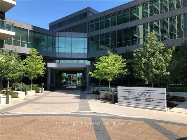 1706 - 205 Sherway Gardens Road