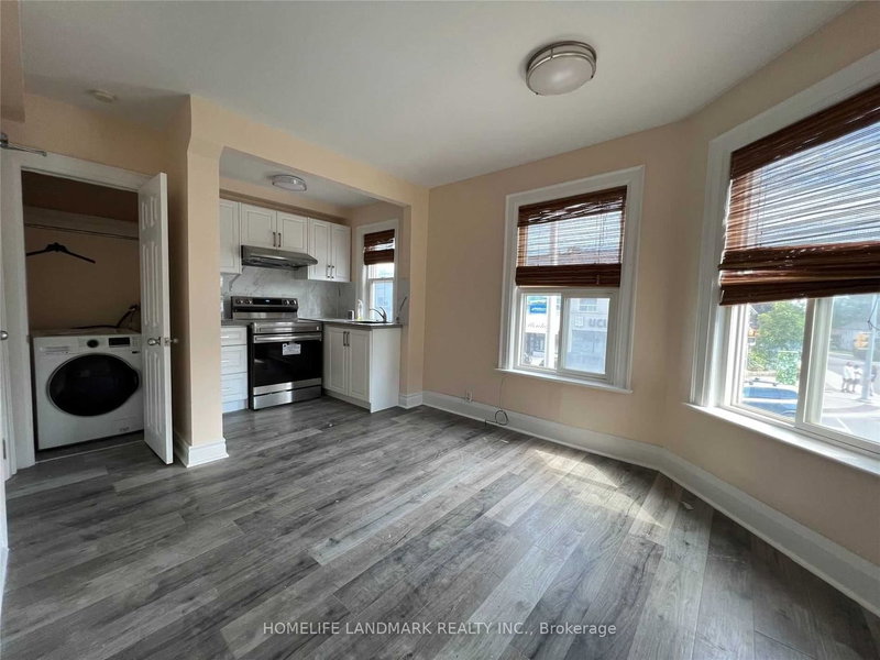 Apt 1 - 2398 Bloor St W, Toronto, M6S 1P5 | Image 3