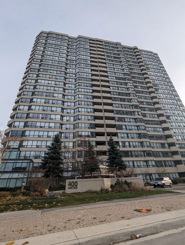 PH 2403 - 400 Webb Drive