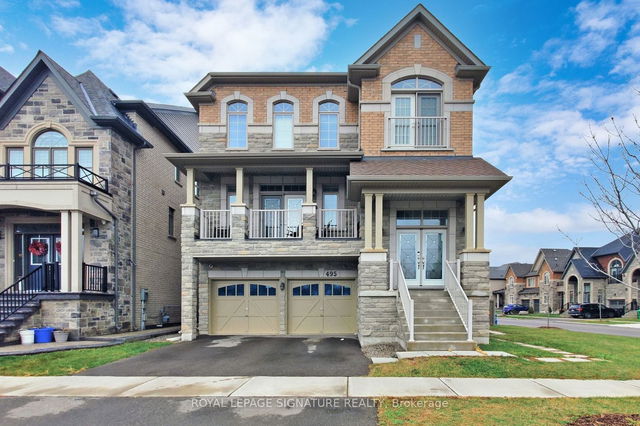 495 Queen Mary Drive