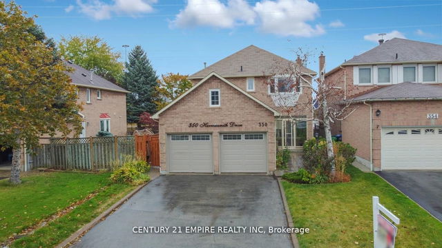 350 Harrowsmith Drive