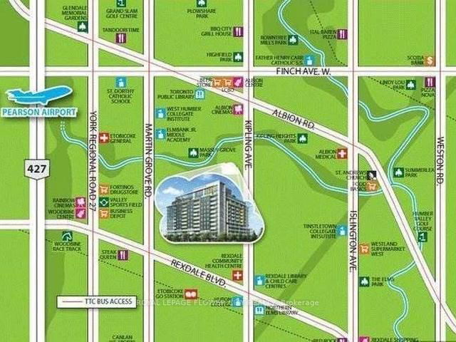 709 - 80 Esther Lorrie Drive