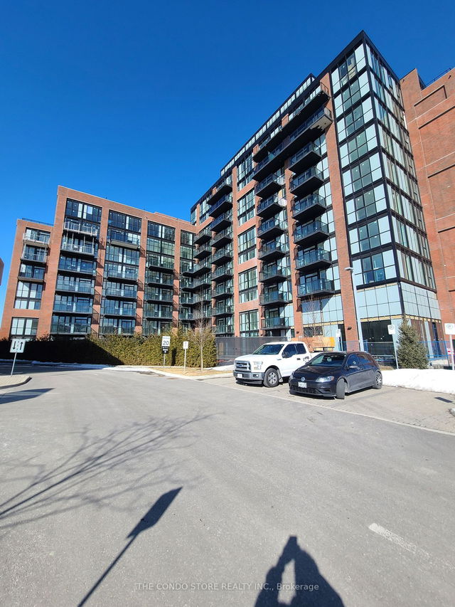 911 - 2300 St. Clair Avenue