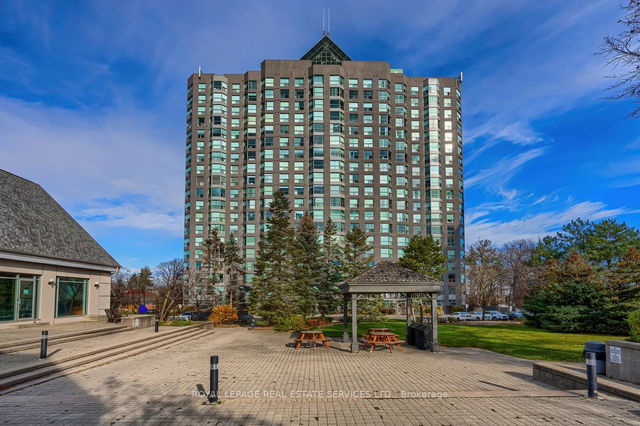 504 - 2155 Burnhamthorpe Road